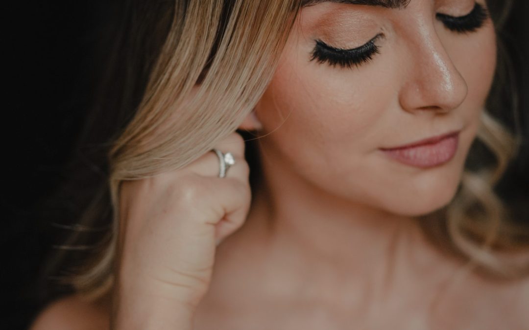 ELEVATED NATURAL BRIDAL MAKEUP AT SYON PARK