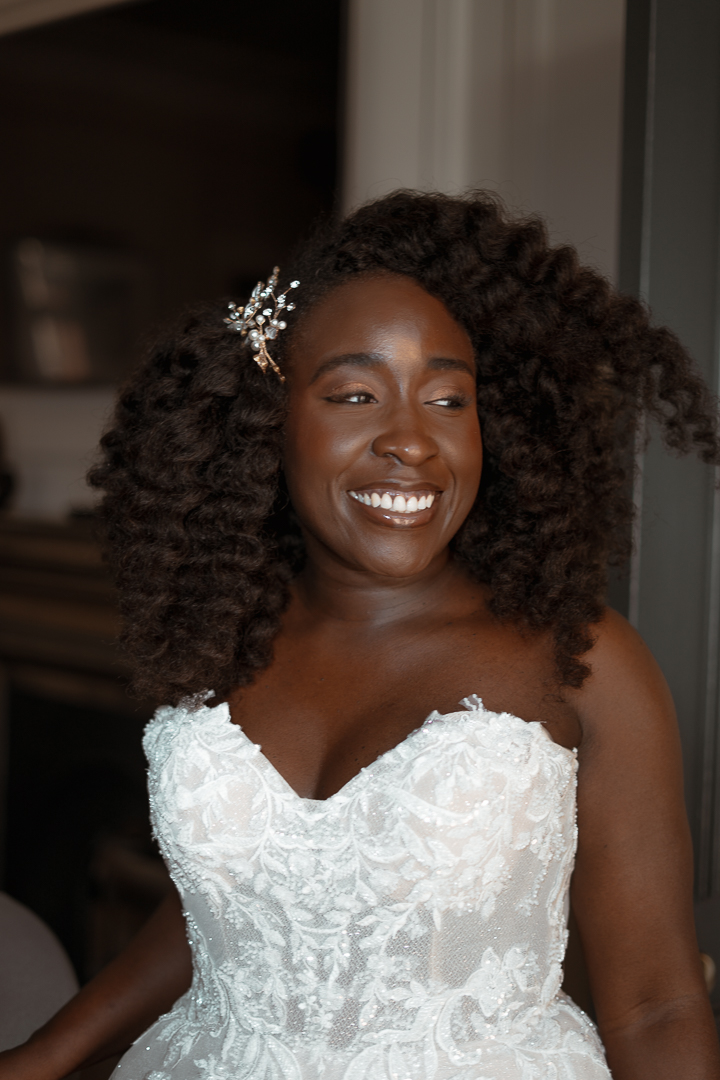 Makeupology Bridal makeup artist for Dark skin in London