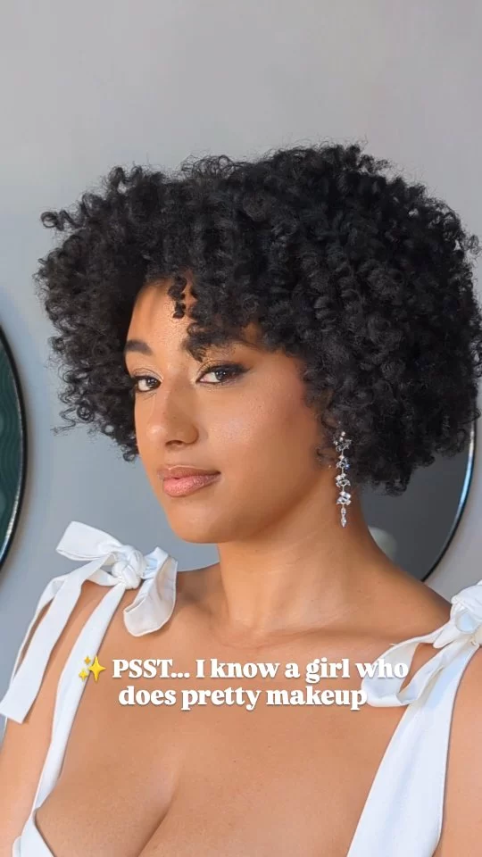 ✨ PSST... I know a girl who does pretty makeup. But here’s the thing—she doesn’t just do ‘pretty’ makeup. She does next-level, camera-ready, can’t-stop-staring-at-myself makeup.

That girl? Yep, it’s me. 🙋🏽‍♀️😁

Makeup by me
Hair @claireburchell_hairandmakeup
Muse @_morgancharles
Location @bykayleigh.studio

My job isn’t just to apply makeup—it’s to make sure you feel incredible from the first look to the last dance. The kind of makeup that:

✔️ Enhances your features 

✔️ Looks flawless in real life & photos

✔️ Lasts all day through to the evening.

✔️ Feels like YOU, just effortlessly elevated

So, if you’re looking for someone who gets your vision, your vibe, and your wedding day energy—you just found her. Let’s chat. Let’s chat. 💌

#SoftGlam #weddingmakeuplondo
#londonbridalmakeup #londonbridalmakeupartist #londonwweddings  #londonbride #londonbridestobe #brides2025 #bridalmakeupartist #softglambridal #timelessbridetobe # #blackbrides
#essexmakeupartist #weddingmakeupartistlondon #bridalmakeupartistlondon #interracialwedding #blackmakeupartistuk